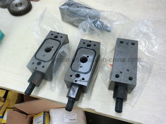 레크로스 A11vlo 시리즈에 대한 수압 밸브 발굴기 건설 기계에 적용