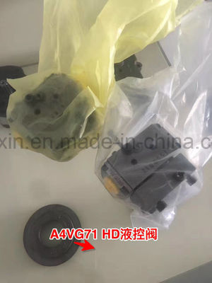 A4VG28-71 커스터마이징 Ez/ HD 제어 밸브 주 제어 밸브 수압 제어 밸브