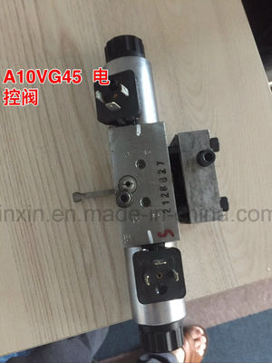 이중 좌석 피스톤 펌프 사용자 정의를 위한 수압 제어 밸브 A4vg28ep A4vg40ez