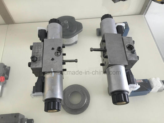 이중 좌석 피스톤 펌프 사용자 정의를 위한 수압 제어 밸브 A4vg28ep A4vg40ez