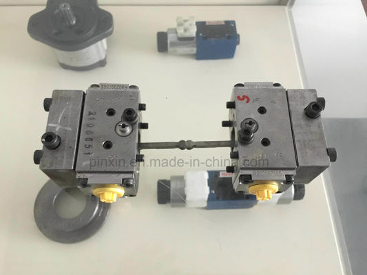 이중 좌석 피스톤 펌프 사용자 정의를 위한 수압 제어 밸브 A4vg28ep A4vg40ez