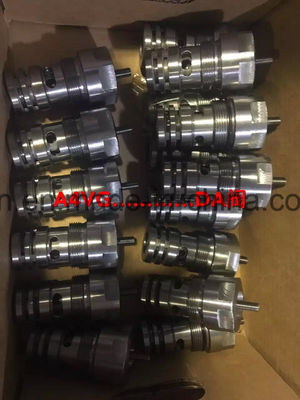 내부 스레드 연결 A4VG28-71 수압 펌프용 수압 압력 조절 밸브