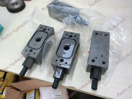 A4VG28-71 수압 펌프 수리 또는 재건용 일반 온도 Lr2g 수압 밸브