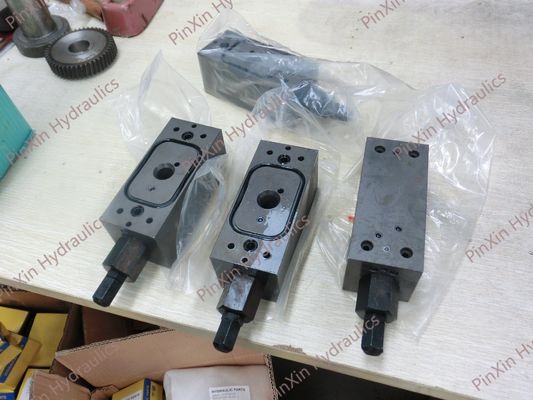 A4VG28-71 수압 펌프 수리 또는 재건용 일반 온도 Lr2g 수압 밸브