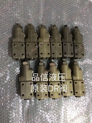 A4VG28-71 수압 펌프 수리 또는 재건용 일반 온도 Lr2g 수압 밸브