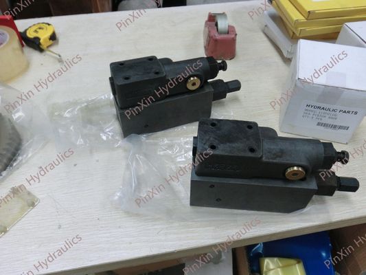 A4VG28-71 수압 펌프 수리 또는 재건용 일반 온도 Lr2g 수압 밸브