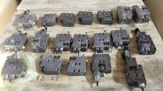 A11vo190 260 수압 펌프 및 수압 모터에 대한 Lrds Lrdu2 Le2s 제어 밸브