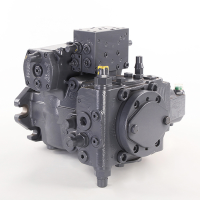 A4VG125EP4D1/32L-NAF02F691DP 건설 기계 부품의 원본 수압 펌프