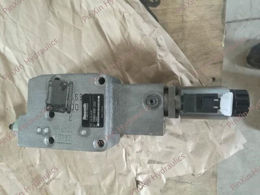 A11vo190 A11vo260 피스톤 펌프에 대한 수압 밸브 Lrdh2 Lrdu2