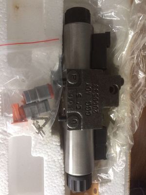 고 A4vg56 24V Ez 제어 밸브 일반 온도 오일용 수압 예비 부품