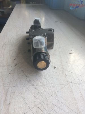 고 A4vg56 24V Ez 제어 밸브 일반 온도 오일용 수압 예비 부품