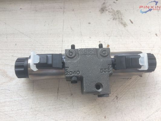 고 A4vg56 24V Ez 제어 밸브 일반 온도 오일용 수압 예비 부품