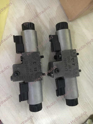 수압 제어 밸브 A4vg28HD1 내부 가닥 연결 모드 펌프 예비 부품