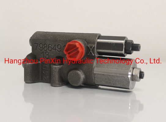엔지니어링 기계 응용 프로그램 A4vg 펌프에 대한 렉스트로 수압 밸브 교체