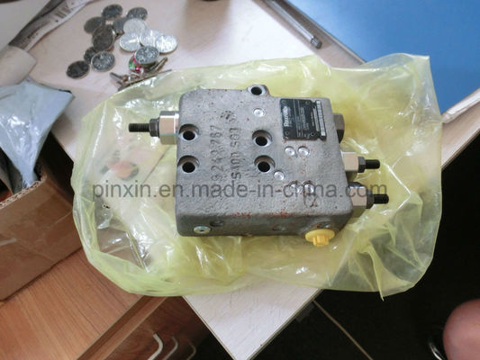 LRDC DRL 제어 밸브 A11vo40 60 75 수압 펌프 수압 모터 표준 설계