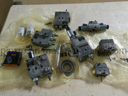 LRDC DRL 제어 밸브 A11vo40 60 75 수압 펌프 수압 모터 표준 설계