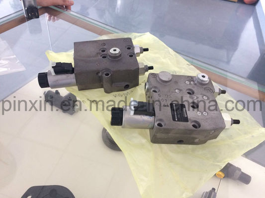 LRDC DRL 제어 밸브 A11vo40 60 75 수압 펌프 수압 모터 표준 설계