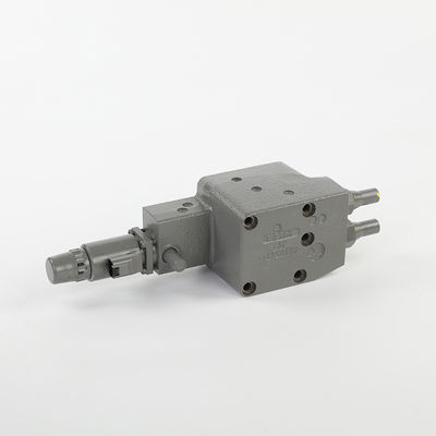 LRDC DRL 제어 밸브 A11vo40 60 75 수압 펌프 수압 모터 표준 설계