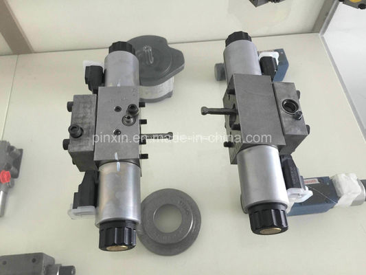 A4vg28/40/56/71 발굴기 수압 펌프 제어 밸브 내부 스레드 연결 모드