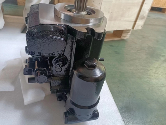 A4vg40da2dm8/32r-Nsc02f025mh ISO9001 인증을 가진 플러거 타입 피스톤 펌프