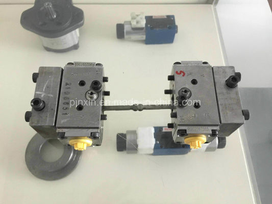 A4vg28/40/56/71 발굴기 수압 펌프 제어 밸브 내부 스레드 연결 모드