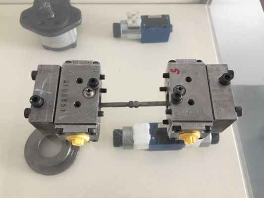 발굴기 수압 펌프 예비 부품용 고압 밸브 A4vg71HD1