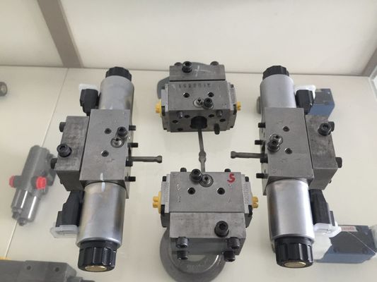 발굴기 수압 펌프 예비 부품용 고압 밸브 A4vg71HD1