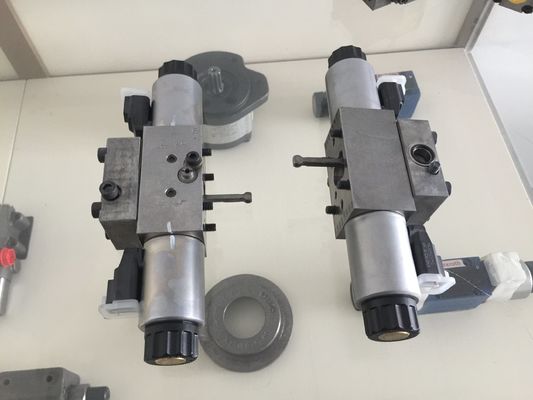 발굴기 수압 펌프 예비 부품용 고압 밸브 A4vg71HD1