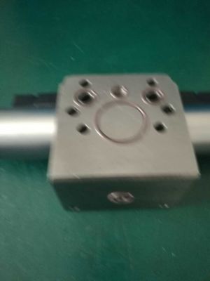 Ez A4vg90 A4vg125 A4vg180 A4vg250에 대한 수압 제어 밸브 수압 펌프에 적용