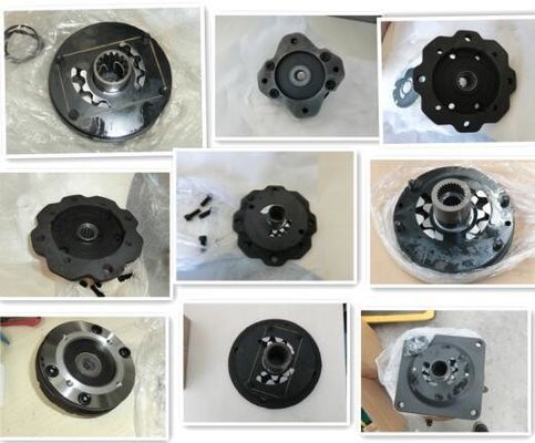 크롤러 크레인에 적용 탄소 스틸 A10vso45 A10vso63 예비 부품