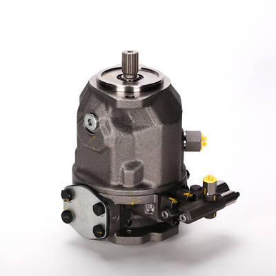 교체 Cast Iron Rexroth A10vo60 피스톤 펌프 12 개월 판매 후 서비스