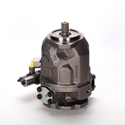 교체 Cast Iron Rexroth A10vo60 피스톤 펌프 12 개월 판매 후 서비스