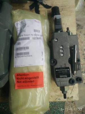 콘크리트 펌프 트럭 A11VO40/60/75 교체 수압 펌프 부품 Le2s Le1s 제어 밸브