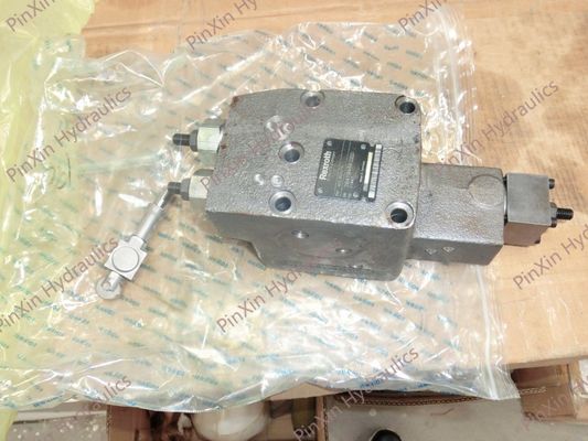 오버스트로크 안전 장치와 함께 수압 펌프 모터 제어 밸브 Lrdh1 Lrdh2를 적용