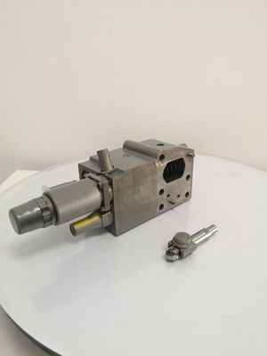 콘크리트 펌프 트럭 A11vlo130 Lrdcs 밸브 수압 펌프에 적용