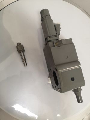 콘크리트 펌프 트럭 A11vlo130 Lrdcs 밸브 수압 펌프에 적용