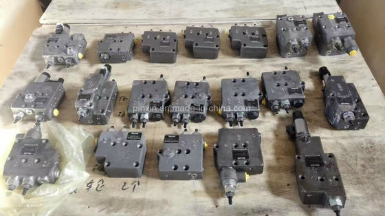 내부 스레드 연결 수압 제어 흐름 밸브