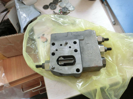 내부 스레드 연결 수압 제어 흐름 밸브