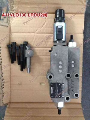 펌프 A11VO95/130/145 수압 펌프 부품 교체 LRDU2/LRDU1 수압 제어 밸브