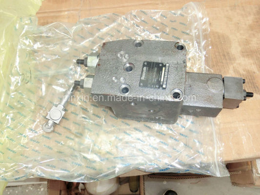 Lrdu2 또는 Lrdu1 탄소 강철 A11vlo190 수압 펌프용 수압 제어 밸브