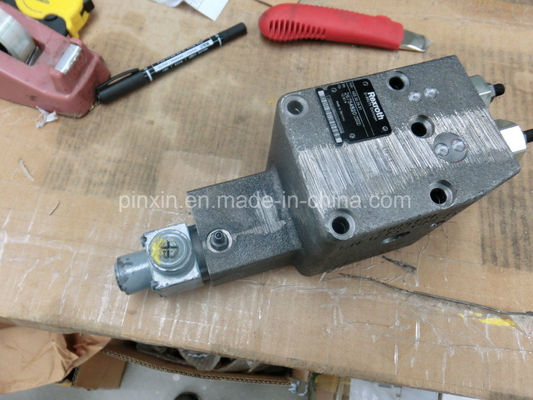 Lrdu2 또는 Lrdu1 탄소 강철 A11vlo190 수압 펌프용 수압 제어 밸브