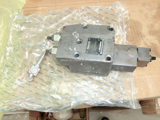 내부 스레드 연결 모드 A11vo190/260 예비 부품 수리용 수압 펌프