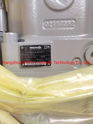 대체 렉스트로 A11vo260 피스톤 펌프