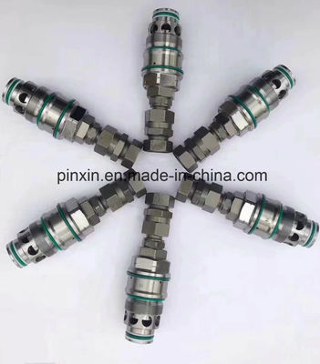 내부 스레드 연결 모드 A11vlo190/260lrdu2 모터 제어용 수압 밸브