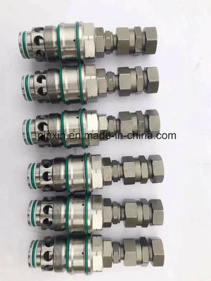 내부 스레드 연결 모드 A11vlo190/260lrdu2 모터 제어용 수압 밸브