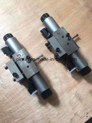 내부 스레드 연결 모드 A11vlo190/260lrdu2 모터 제어용 수압 밸브