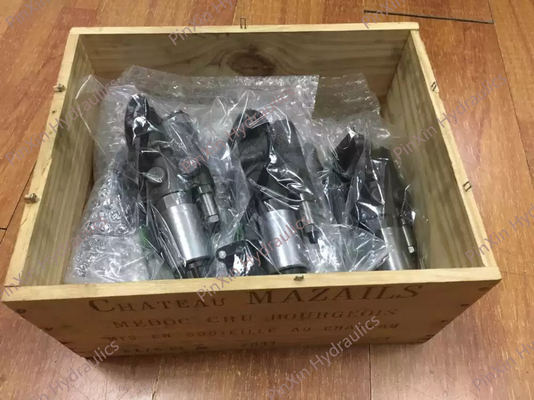 크롤러 크레인 렉스로스 A10vo18 ED72 밸브 표준용 수압 펌프 부품