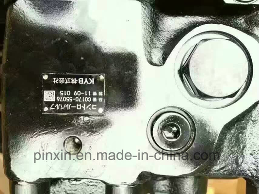 크롤러 크레인에 적용 하 여 수압 예비 부품 Kyb 발굴기용 다중 단위 밸브