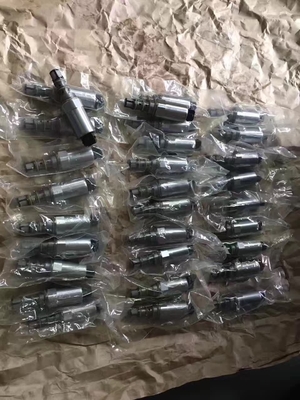 선진 기술로 R9011 굴착기 수압 펌프 제어 밸브