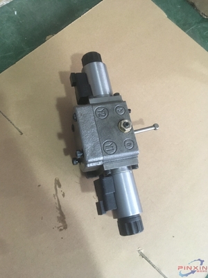 1석 Cast Iron Hydraulic Pump A4vg71 Ep 제어 밸브